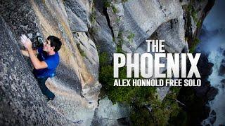 Alex Honnold Solos The Phoenix (5.13) - Behind The Scenes