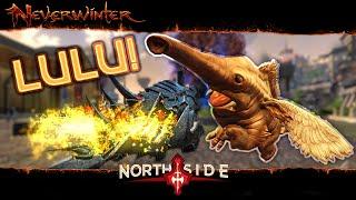 Neverwinter Mod 19 - Lulu Companion Legendary Infernal War Machine Account Mount Lockbox Northside