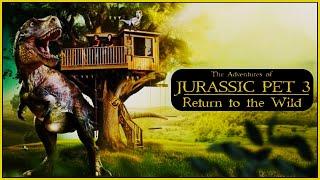 The Adventures of Jurassic :Pet Return to the Wild 2024 Full Movie, Ryan, Review & Facts Analysis