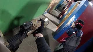 VANGUARD AIRSOFT 1/18/20 (SYSTEMA PTW)