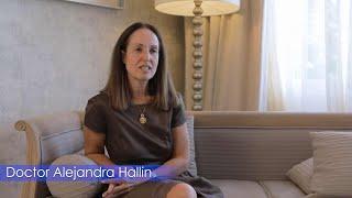 Dr Alejandra Hallin - Psychiatric Consultant