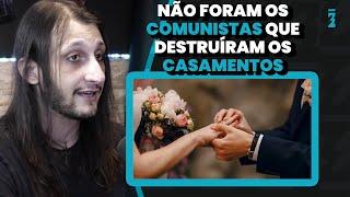 O QUE REALMENTE ESTÁ POR TRÁS DA DECADÊNCIA DOS CASAMENTOS MODERNOS |PLATINHO - FILÓSOFO e SOCIÓLOGO