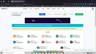 DogeCoin And Ltc Autoclaim Script With No Timer | Unlimited Claims With Recaptcha Solver Script 2022