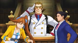 Detective Fulbright's Revelation with Athena