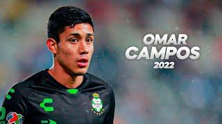 Omar Campos - Solid Young Wingback