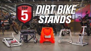 Top 5 Dirt Bike Stands