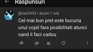 La sugestia și ajutorul urmăritorilor mei, ofer un pc unui copil nevoiaș.