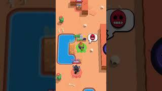 colt made spike mad  || #brawlstars #shorts || Goal - 1.5k subscriber's