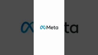 "Our Company Is Now Meta" | Facebook Changed Their Name | Meta Company Facebook | Meta Logo