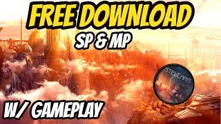 How to Download Stellaris for Free w/GAMEPLAY  [MULTIPLAYER]