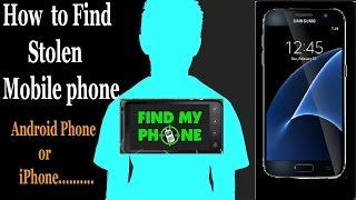 Find Your Lost Android Phone Without Installing An App