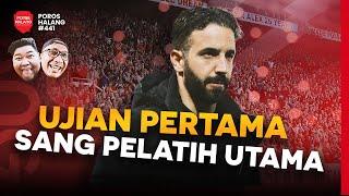 UJIAN PERTAMA SANG PELATIH UTAMA - Preview EPL Ipswich Town vs Manchester United