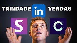 Descubra Como Vender MAIS no LinkedIn com Inteligência Artificial!