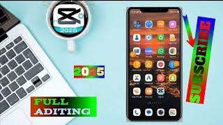 Mobile Frame Video Editing | How to add Mobile Screen Frame in YouTube Videos in 2025