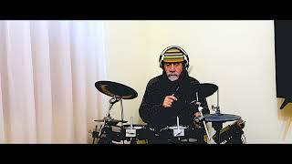 ABBA   DANCING QUEEN  Cover Drums   4K