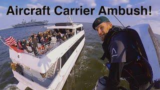 Aircraft Carrier Ambush!