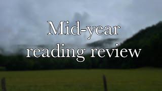 Mid-year reading review