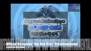 Hip Hop Dziri (Freshtrumental) - Beatslaya