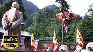 Shaolin Kung Fu VS Emei Kung Fu!