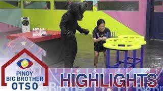 Girls, di nagpaapekto sa big bad wolf ni Kuya | Day 22 | PBB OTSO