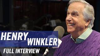 Henry Winkler - 'Better Late Than Never', Dyslexia, 'Arrested Development' - Jim & Sam