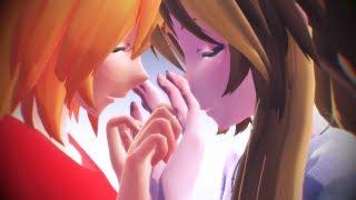 [MMD||Aphmau] Slow Dance With You | Kimcinda