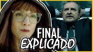 La Casa de Papel Temporada 4 Final Explicado, Análisis y Teorías (Netflix)