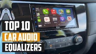 Top 10 Best Car Audio Equalizers in 2024 | Reviews, Prices & Where to Buy