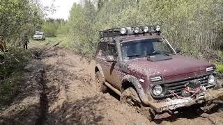 Ниссан Террано, Патриот Трактора, Хантер 35 Сильвера и много нив - ОФФРОАД59/OFFROAD59 ПЕРМЬ 2019