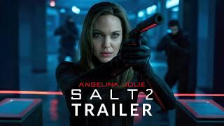 Salt 2 (2025) - First Trailer | Angelina Jolie