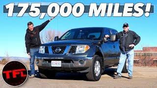 Here's Why I Prefer The Old Nissan Frontier Over the New One — Dude, I Love My Ride!