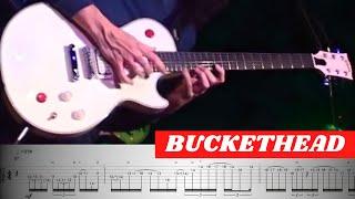 This GUITARIST Created Over 400 Albums In A Few Years!!! BUCKETHEAD