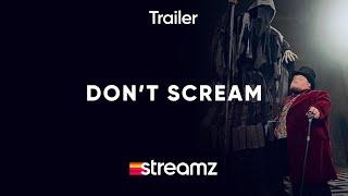 Don't Scream | Teaser | Serie | Streamz