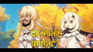 ФУРРИ! СТРИМ РАЗРАБОТЧИКОВ! АНОНС 3.8 • Genshin Impact • Стрим 289