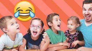 So FUNNY Exact Instructions CHALLENGE!