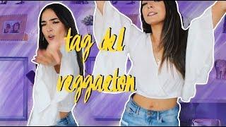 TAG DEL REGGAETON!