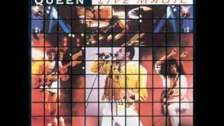 Queen (Live Magic 1986) - Another One Bites The Dust