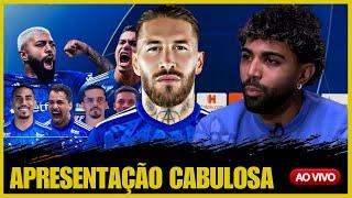 AO VIVO! Super apresentação CABULOSA no Cruzeiro 2025!