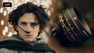 The Incredible Lenses Behind DUNE: Part 2!?