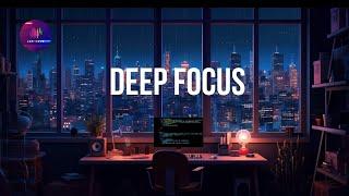 3 AM Lofi Coding Session for Deep Focus | Lofi Cove