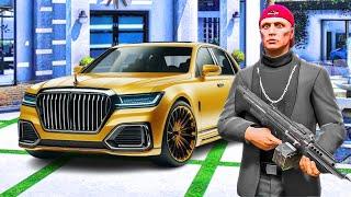 24 STUNDEN als V.I.P. SECURITY arbeiten in GTA 5!