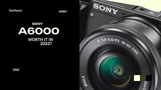 Sony A6000 in 2023: Is it Still Worth Buying? 