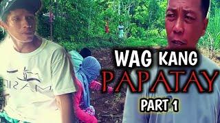 ASWANG MOVIE FILM : WAG KANG PAPATAY (part 1) | horror | horror film | aswang@pkentertainment2809