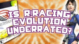 Is R:Racing Evolution Underrated? - IMPLANTgames