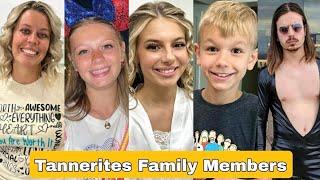 Tannerites (Yawi Vlogs) Members Real Name And Ages