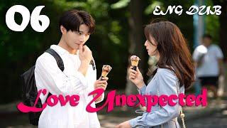 【English Dubbed】EP 06│Love Unexpected│Ping Xing Lian Ai Shi Cha│Our Parallel Love│平行恋爱时差