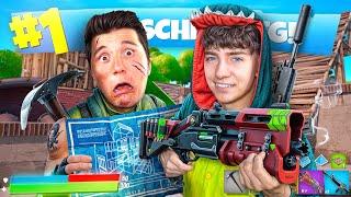 MEXIFY holt PALUTEN seinen ersten SIEG in Fortnite!? 