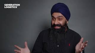 Generation Logistics   Jas Singh Europa Case study