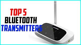 Top 5 Best Bluetooth Transmitters for TV of 2022 Reviews