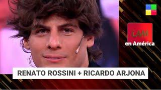 Renato Rossini + Ricardo Arjona #LAM | Programa completo (17/12/24)